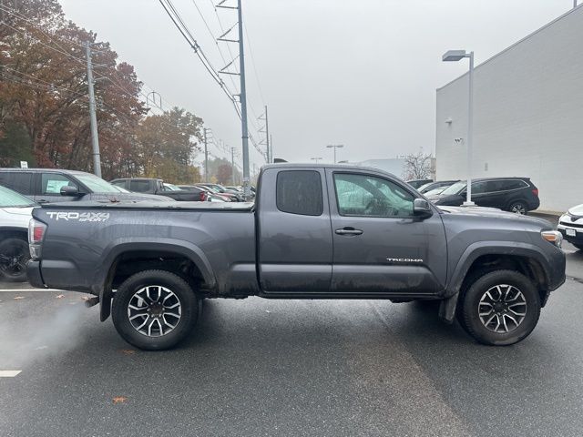 2020 Toyota Tacoma TRD Sport