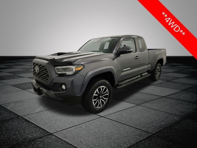 2020 Toyota Tacoma TRD Sport