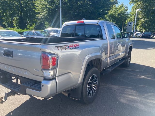 2020 Toyota Tacoma TRD Sport