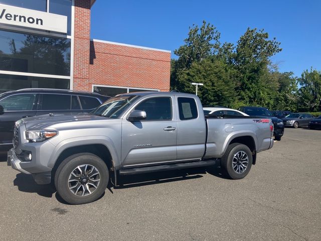 2020 Toyota Tacoma TRD Sport