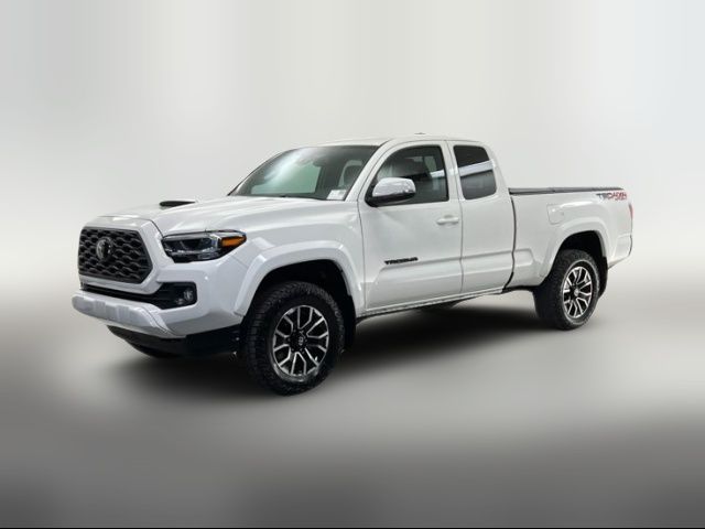 2020 Toyota Tacoma TRD Sport