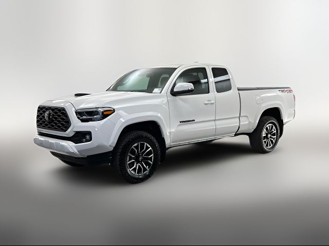 2020 Toyota Tacoma TRD Sport