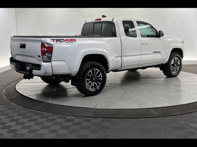 2020 Toyota Tacoma TRD Sport