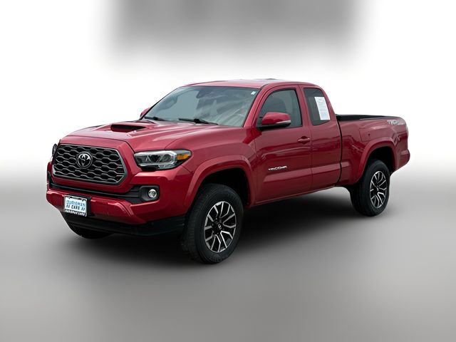 2020 Toyota Tacoma TRD Sport