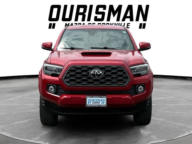 2020 Toyota Tacoma TRD Sport