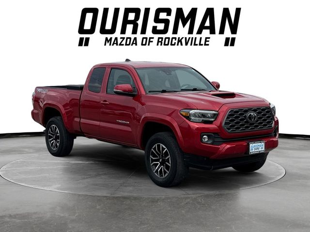 2020 Toyota Tacoma TRD Sport