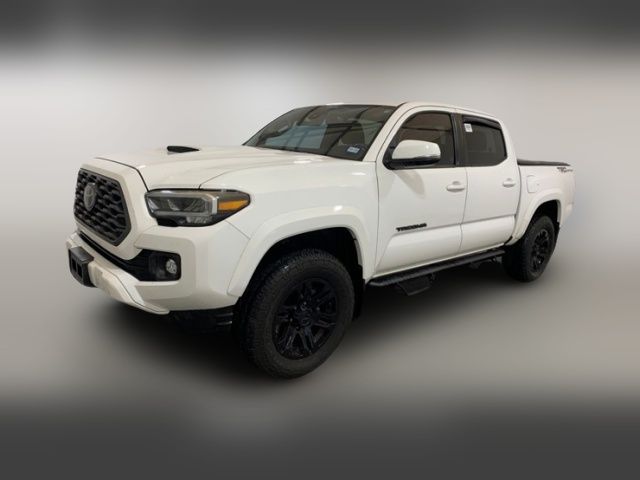 2020 Toyota Tacoma TRD Off Road