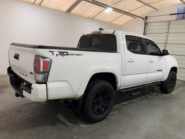 2020 Toyota Tacoma TRD Off Road