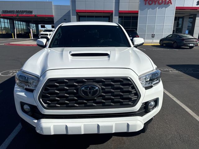 2020 Toyota Tacoma TRD Sport