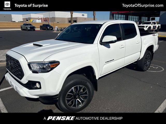 2020 Toyota Tacoma TRD Sport