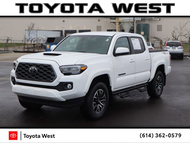 2020 Toyota Tacoma TRD Sport