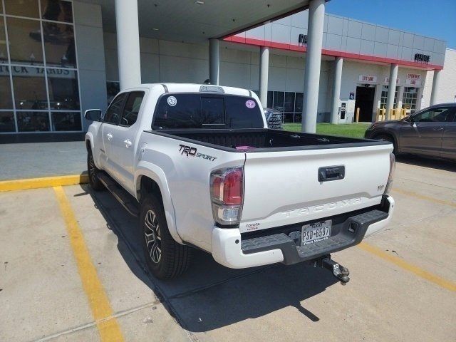 2020 Toyota Tacoma TRD Sport