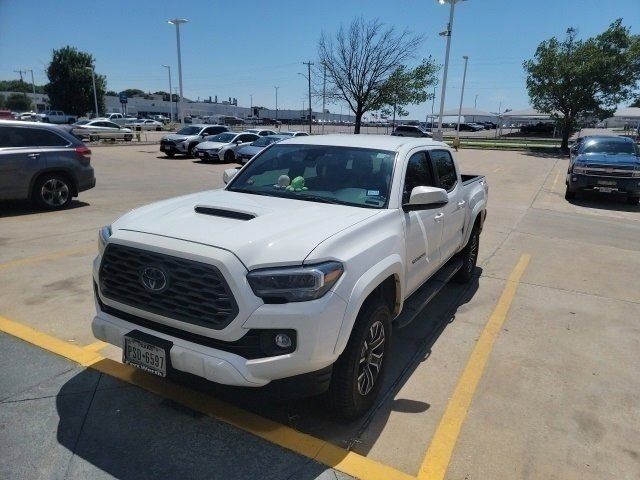 2020 Toyota Tacoma TRD Sport