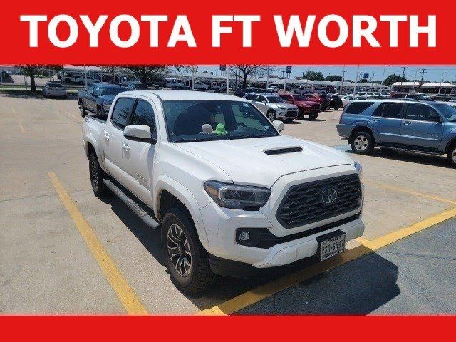 2020 Toyota Tacoma TRD Sport