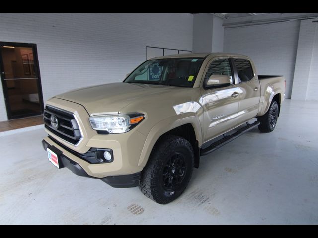 2020 Toyota Tacoma 