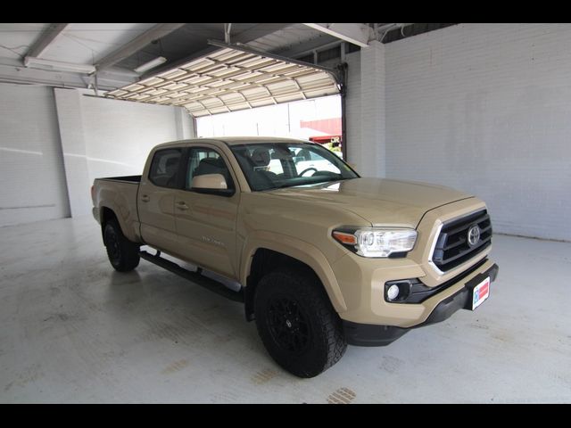 2020 Toyota Tacoma 