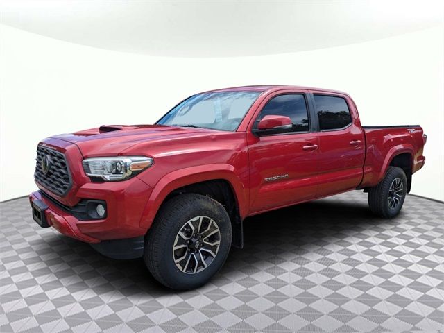 2020 Toyota Tacoma TRD Sport