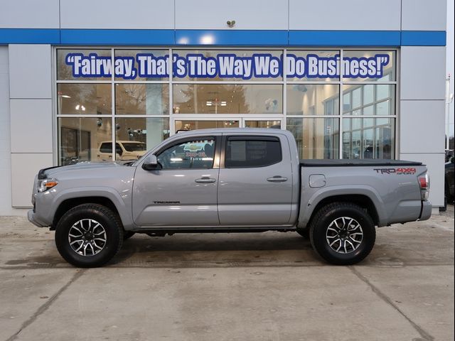 2020 Toyota Tacoma TRD Sport