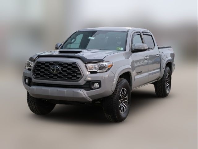 2020 Toyota Tacoma TRD Sport