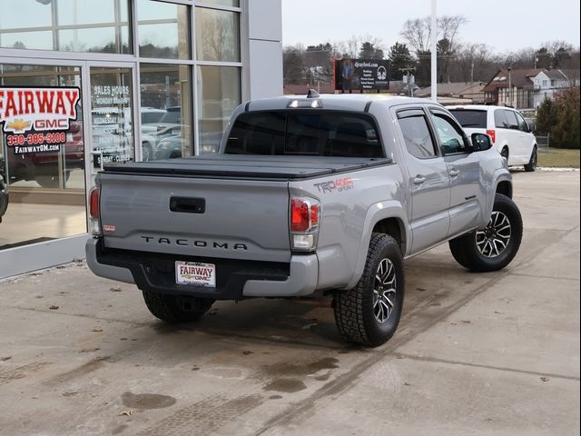 2020 Toyota Tacoma TRD Sport