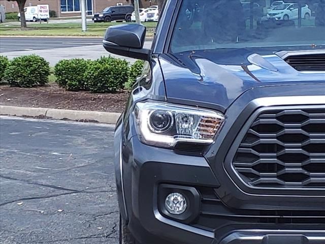 2020 Toyota Tacoma TRD Sport