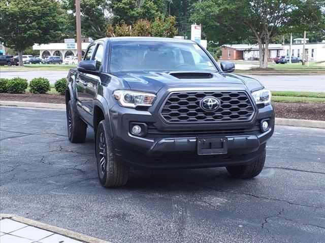 2020 Toyota Tacoma TRD Sport