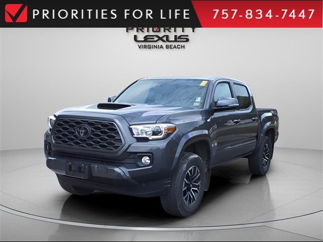 2020 Toyota Tacoma TRD Sport