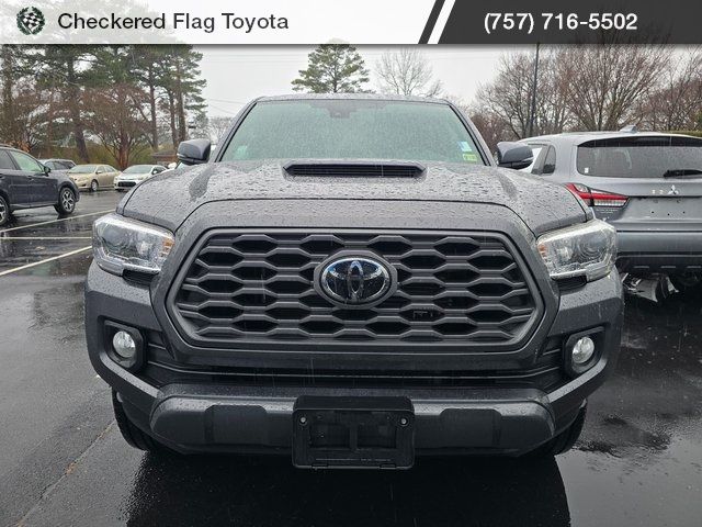 2020 Toyota Tacoma TRD Sport