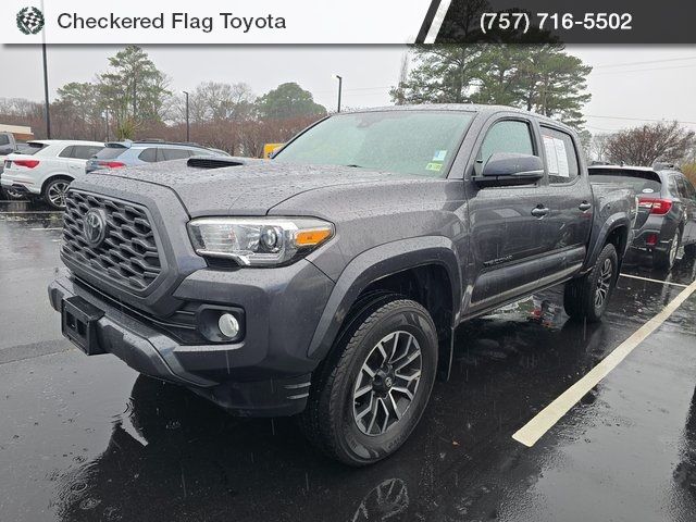 2020 Toyota Tacoma TRD Sport