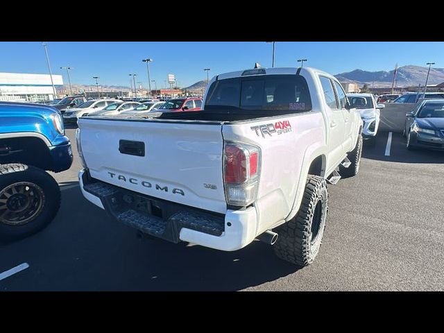 2020 Toyota Tacoma TRD Sport