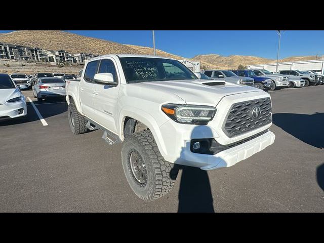 2020 Toyota Tacoma TRD Sport