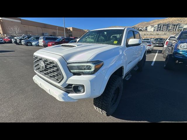 2020 Toyota Tacoma TRD Sport