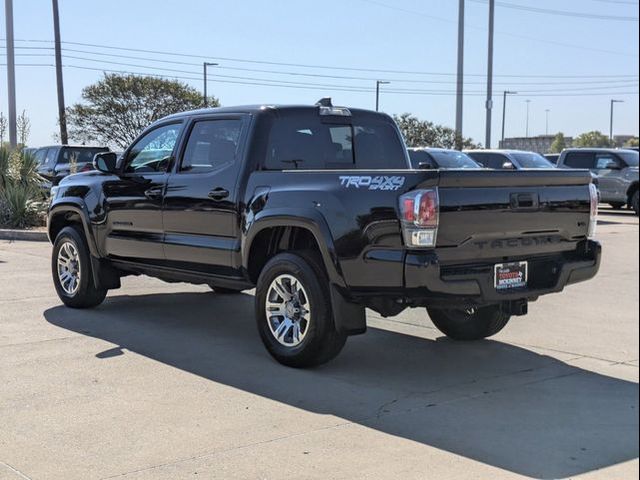 2020 Toyota Tacoma TRD Sport