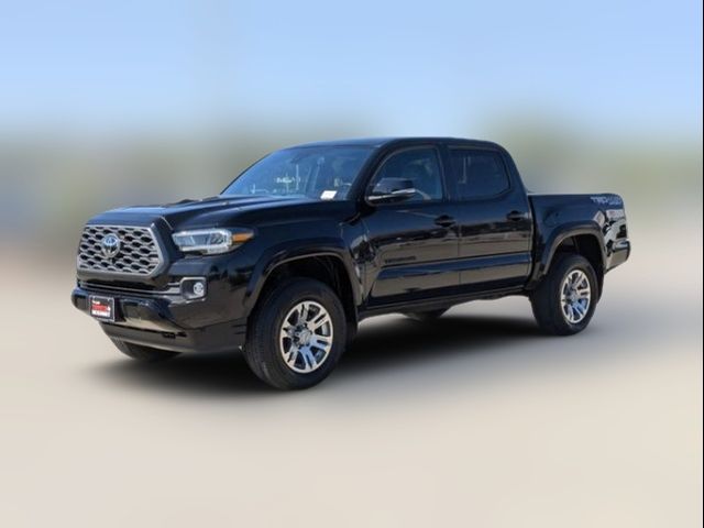 2020 Toyota Tacoma TRD Sport