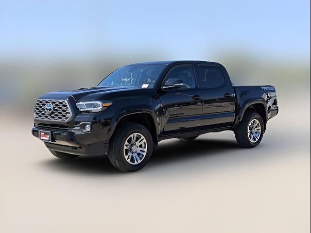 2020 Toyota Tacoma TRD Sport