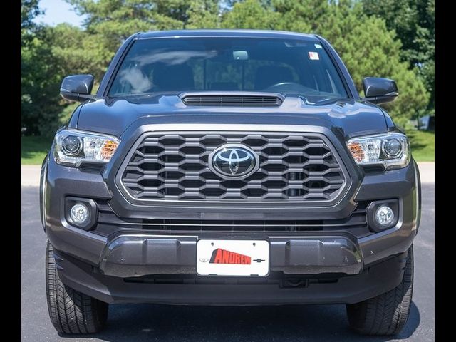 2020 Toyota Tacoma TRD Sport