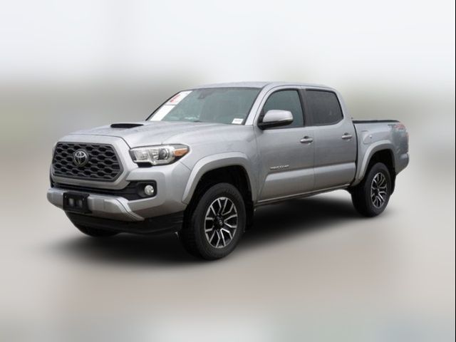 2020 Toyota Tacoma TRD Sport