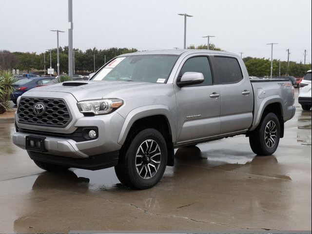 2020 Toyota Tacoma TRD Sport