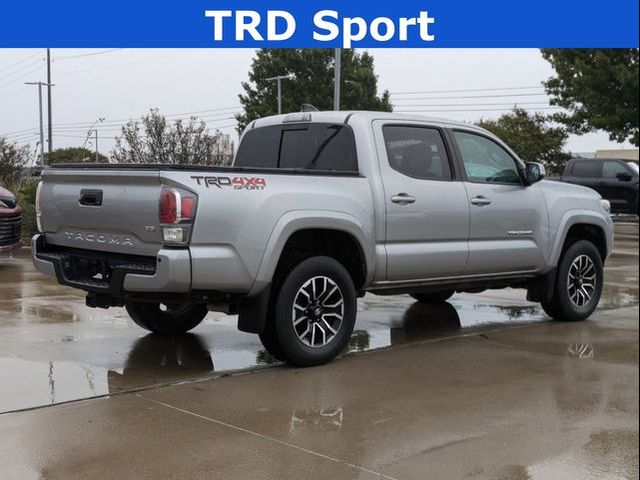 2020 Toyota Tacoma TRD Sport