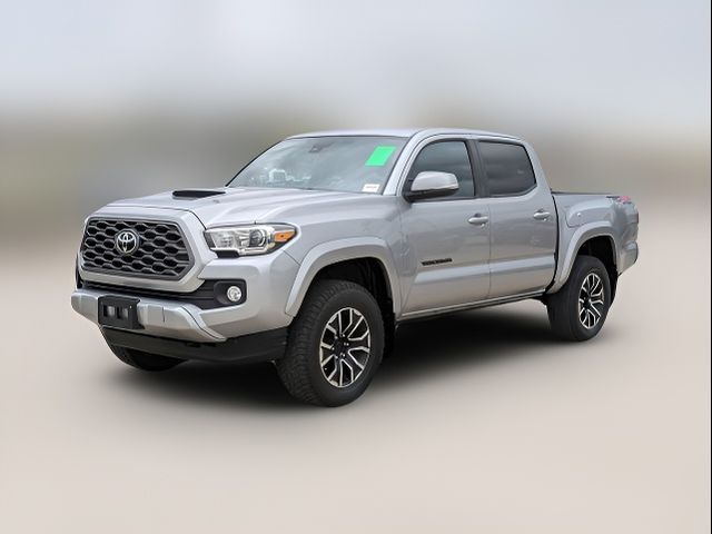 2020 Toyota Tacoma TRD Sport