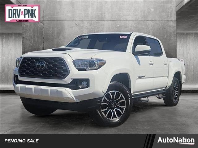 2020 Toyota Tacoma TRD Sport