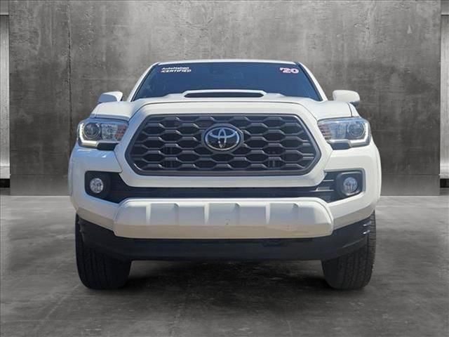 2020 Toyota Tacoma TRD Sport