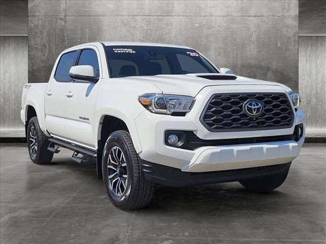 2020 Toyota Tacoma TRD Sport