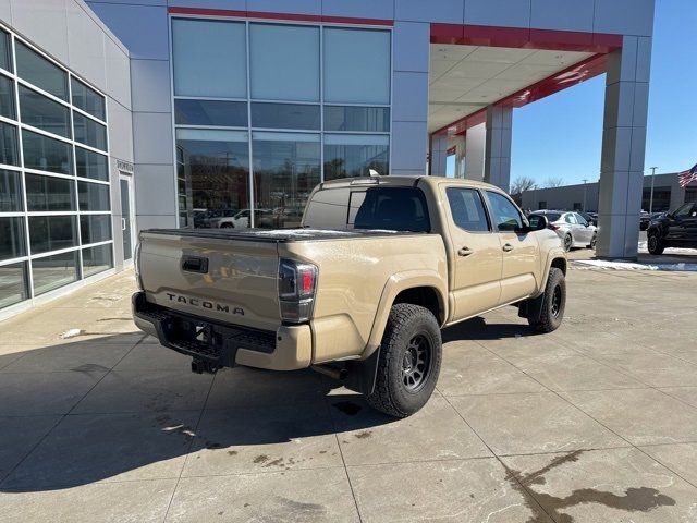 2020 Toyota Tacoma TRD Sport