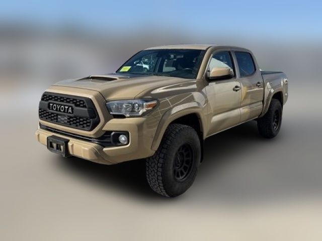 2020 Toyota Tacoma TRD Sport