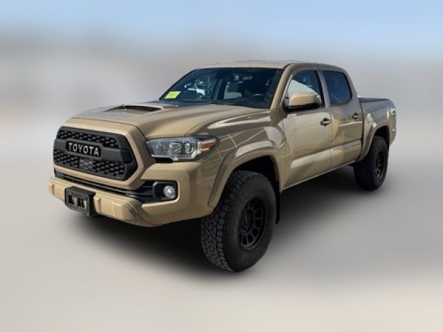 2020 Toyota Tacoma TRD Sport