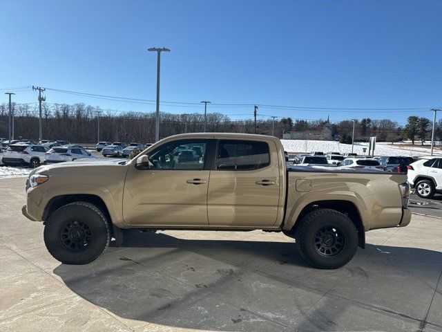 2020 Toyota Tacoma TRD Sport