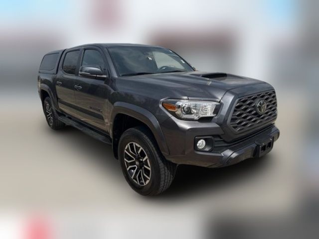 2020 Toyota Tacoma TRD Sport