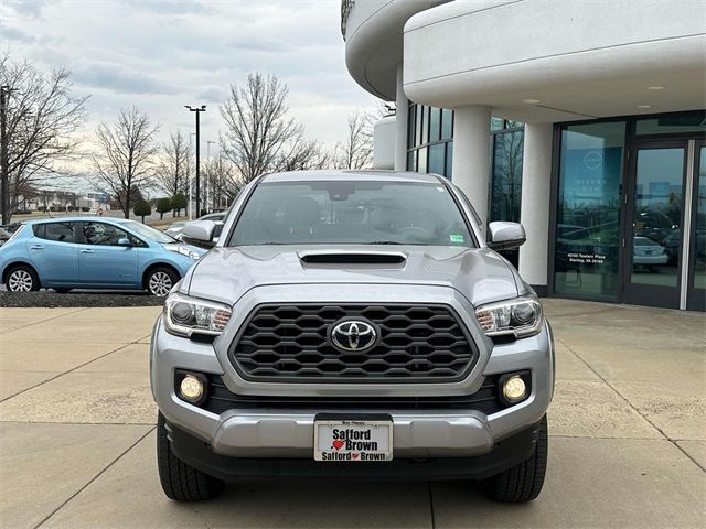 2020 Toyota Tacoma TRD Sport