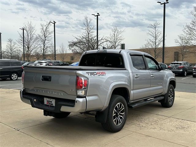 2020 Toyota Tacoma TRD Sport